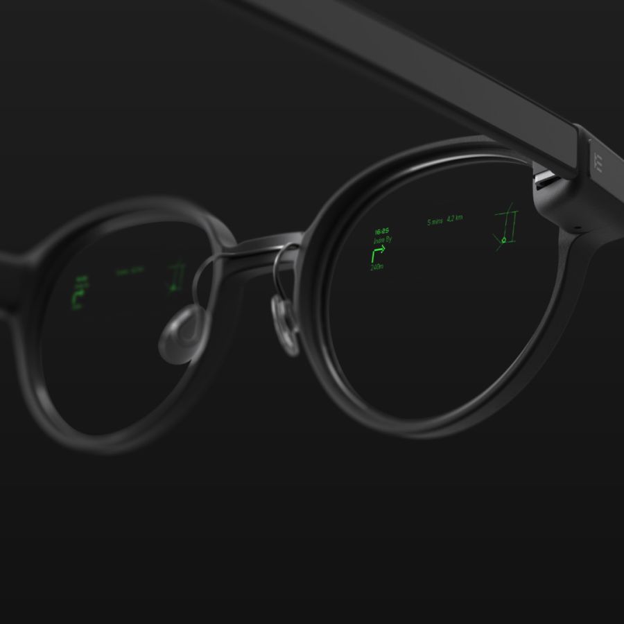 Smartglasses bei Ostioptik